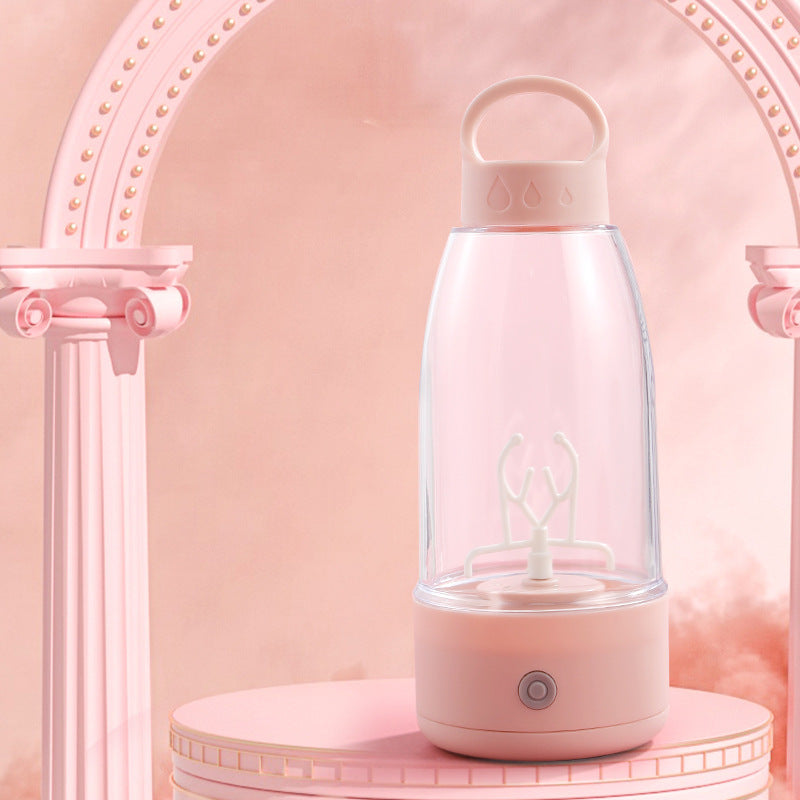 "SmartShake – Elektrische Shakerflasche"