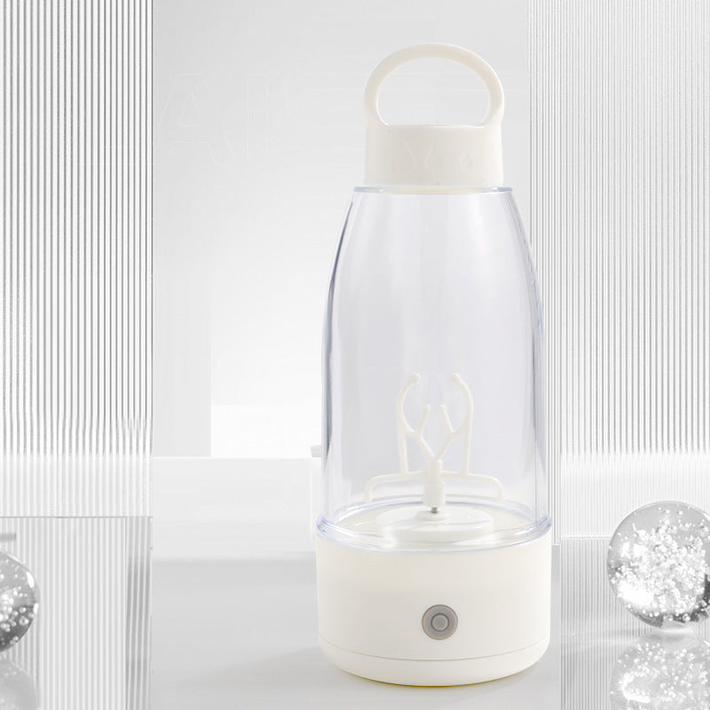 "SmartShake – Elektrische Shakerflasche"